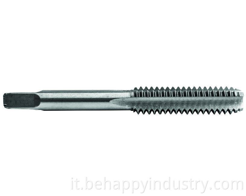 metric thread tap drill bits set